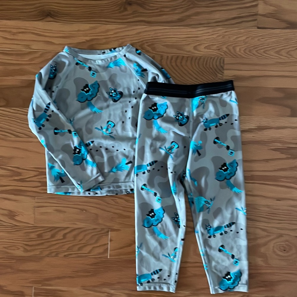 Burton 1st layer set for ski/snow